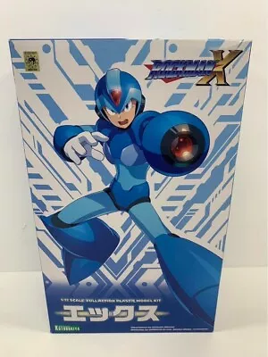 Buy Kotobukiya Mega Man X 1/12 Scale Plastic Model Figure • 128.65£