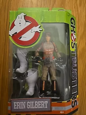 Buy Mattel New Ghostbusters Erin Gilbert Action Figure 2016 • 12£