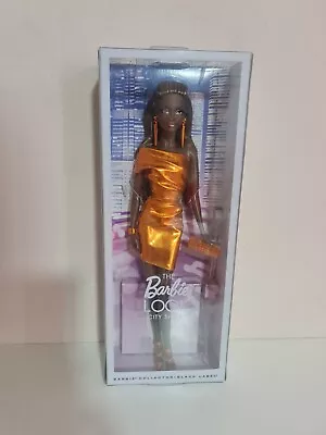 Buy Barbie Basics City Shine AA/Bronze Black Label Model Muse • 150£